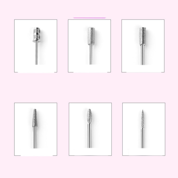 Pen Nail Polisher To Remove Nails