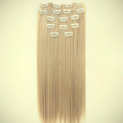 Braiding Human Hair Extension Sets Synthetic Wig